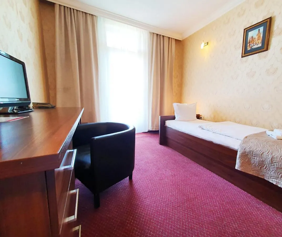 Relax Inn Praag Hotel