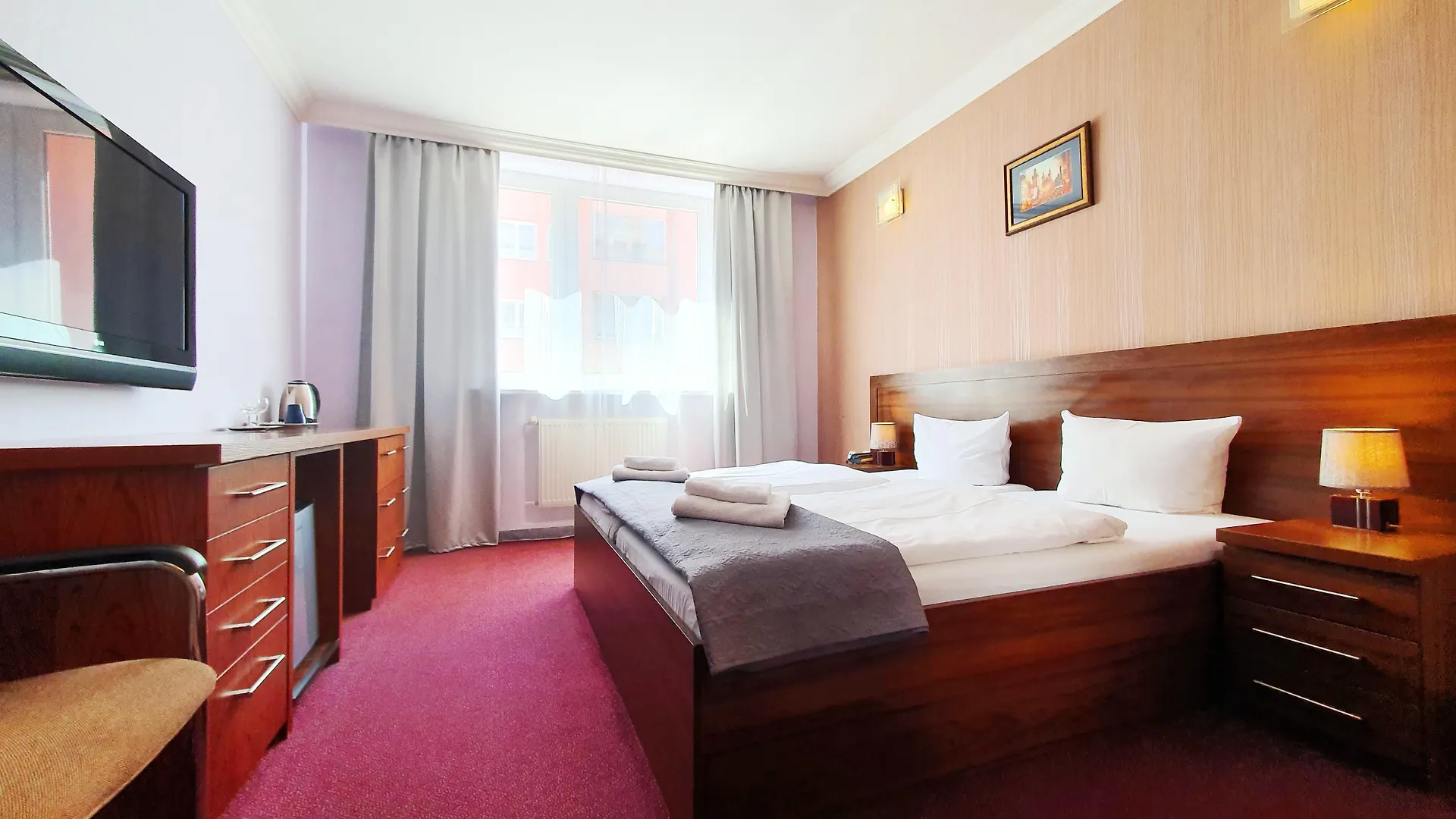 Relax Inn Praag 4*,