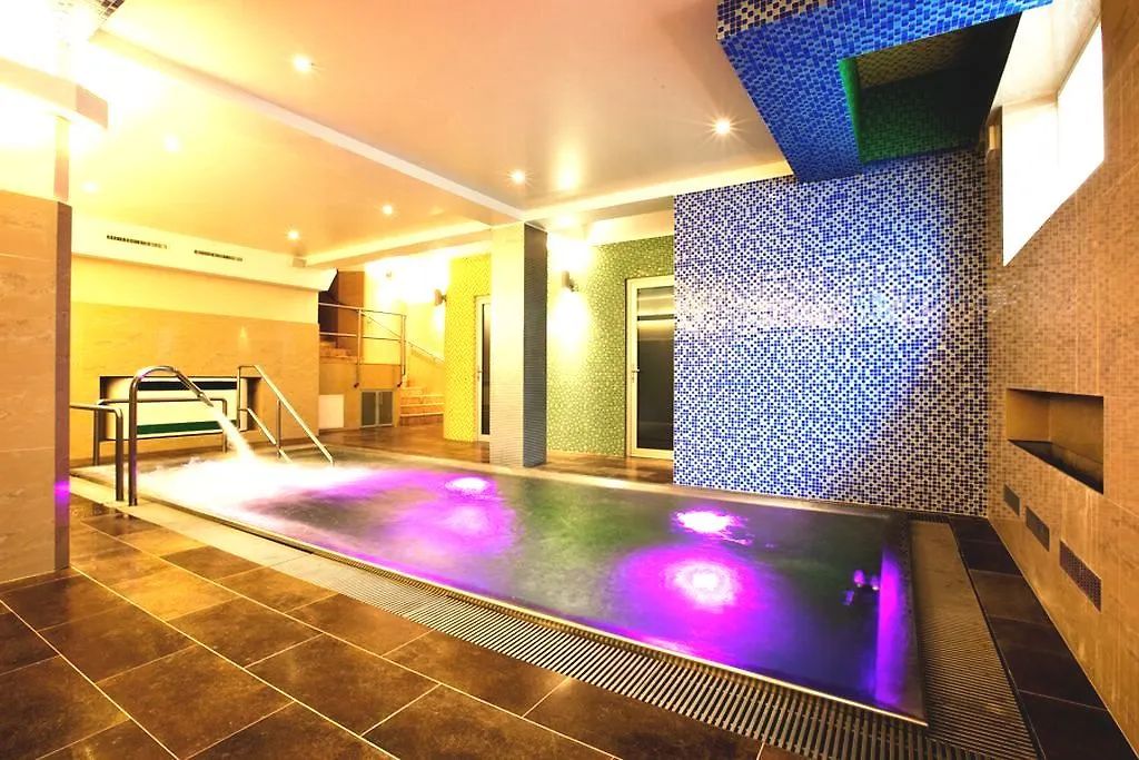 Hotel Relax Inn Praag