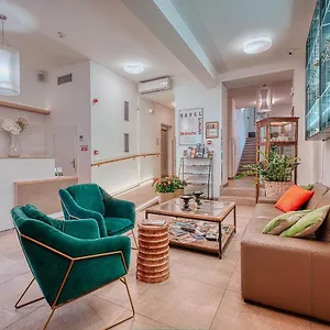 Salvator Boutique Vegan-friendly Hotell