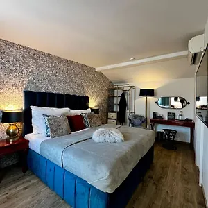 Hotel Antik, Prague