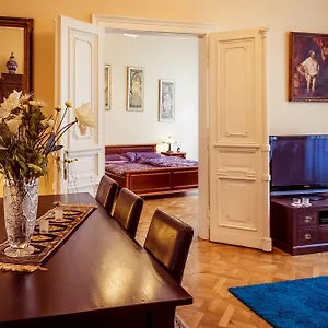 Apartment Vodickova 11, Prag