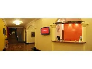 Hotel Relax Inn Praag