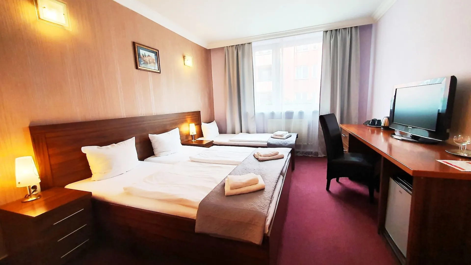 Relax Inn Prague Hotel
