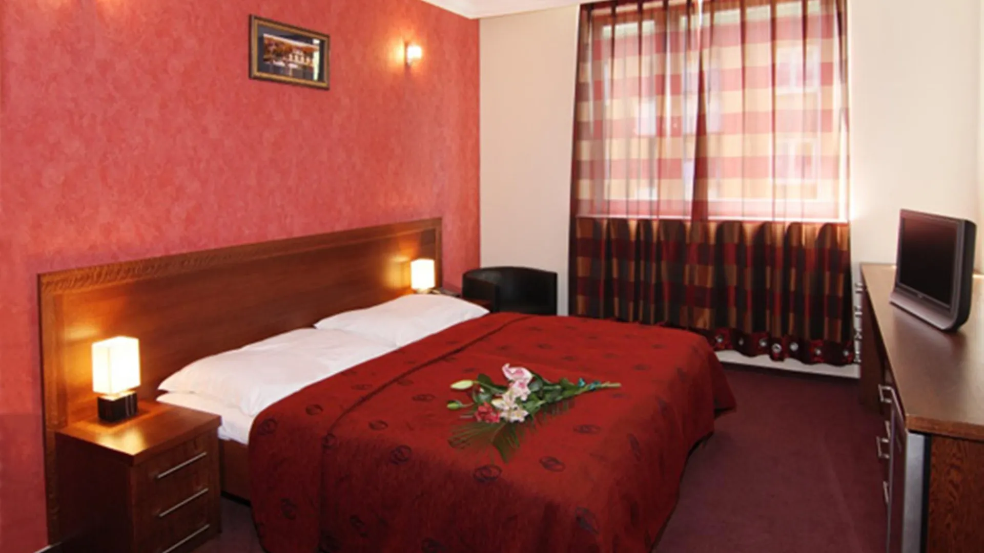Hotel Relax Inn Prague