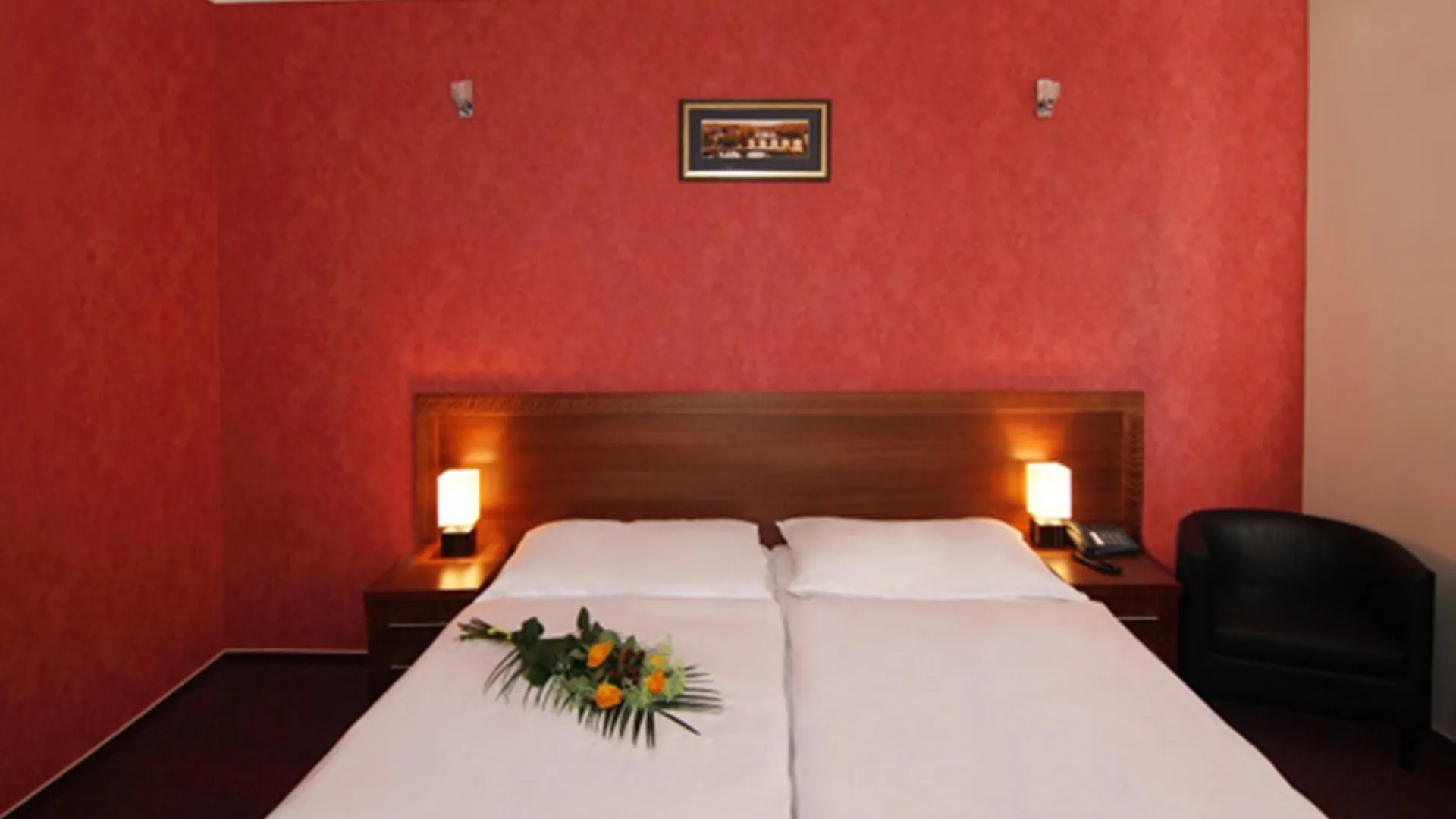 **** Hotel Relax Inn Prague Czech Republic