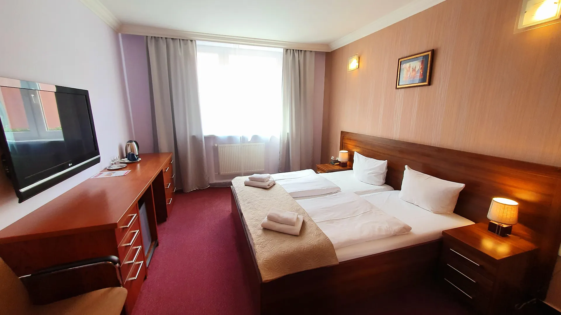Relax Inn Prague Czech Republic