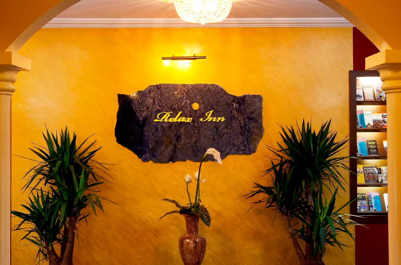 Relax Inn Prague