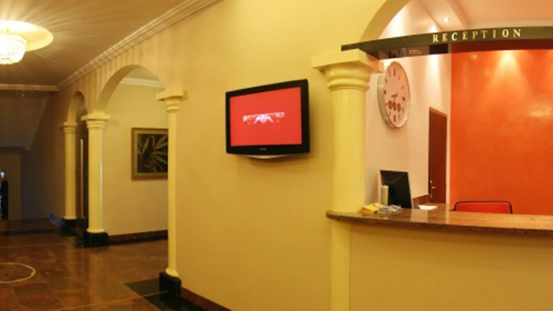 Relax Inn Prague Czech Republic