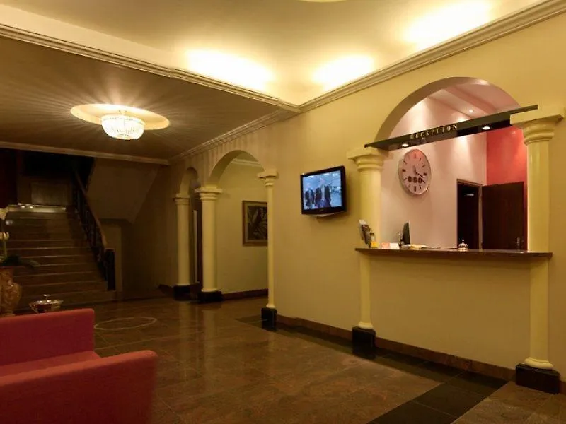 Relax Inn Prague Czech Republic