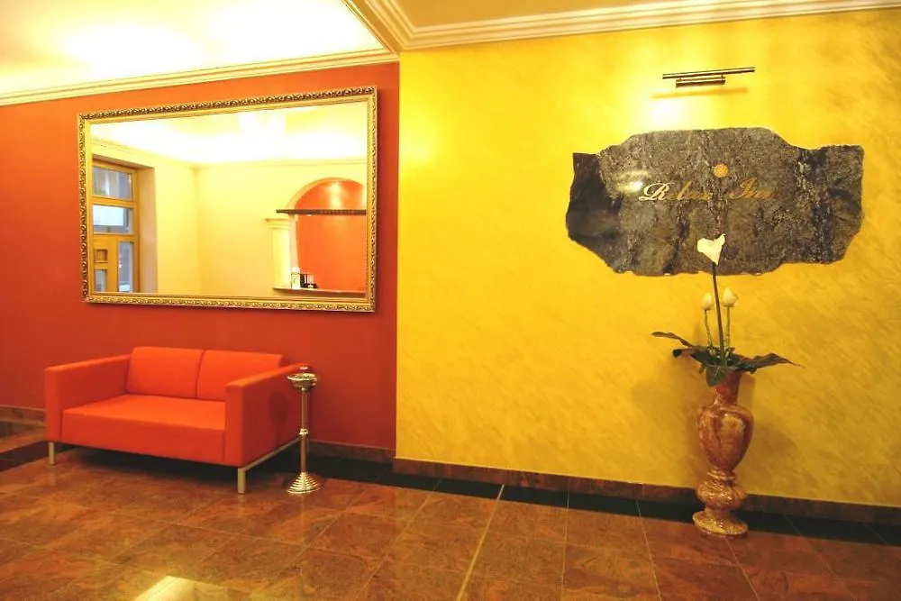 **** Hotel Relax Inn Prague Czech Republic