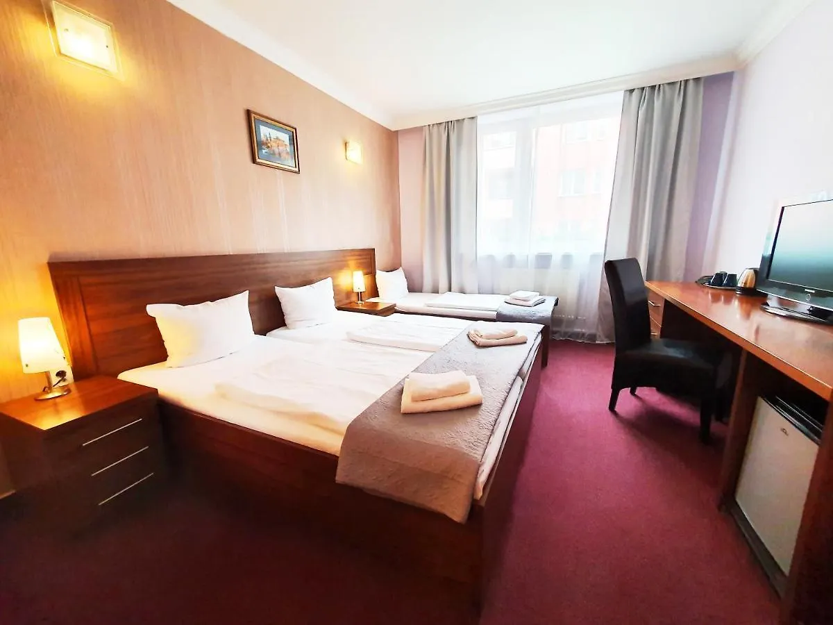 Relax Inn Prague Hotel
